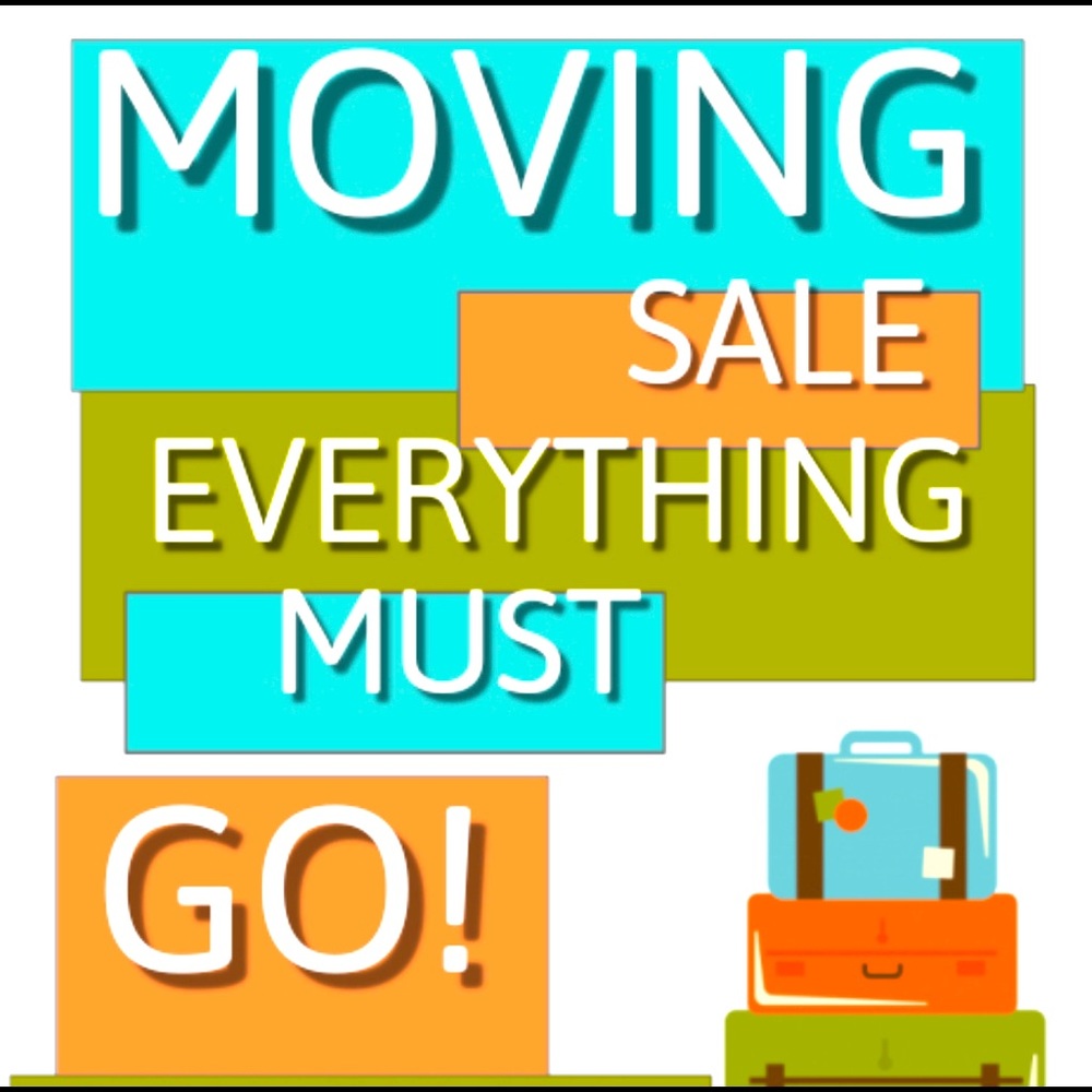 📦 MOVING SALE 📦 Make an Offer on ANYTHING!